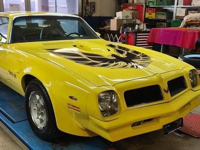 Gebraucht 1976 Pontiac Trans Am Limousine | CHF 29’900