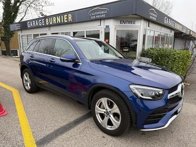 Gebraucht 2020 Mercedes GLC400d AMG line | CHF 34’900 (Superpreis)