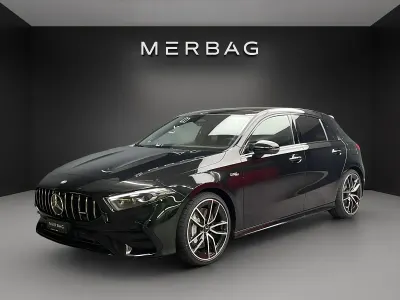 Neu (2026) Mercedes A35 AMG AMG 306 PS | Fairer Preis