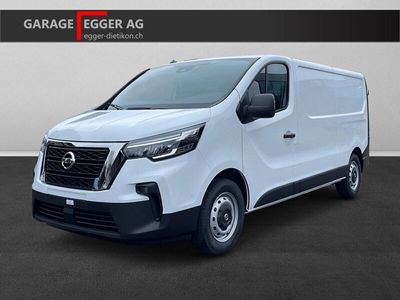 gebraucht Nissan Primastar Kaw. 3.0 t L2H1 2.0