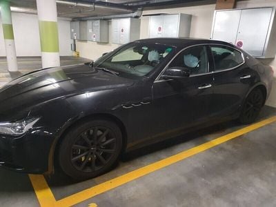 Gebraucht Maserati Ghibli 275 PS (202 kW) 2015 Coupé