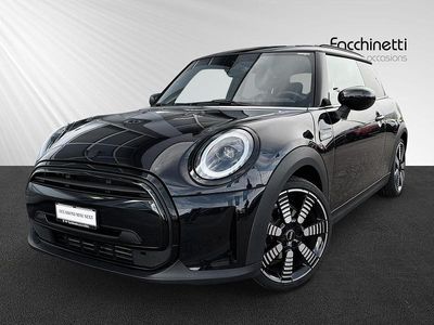 Schwarz Gebraucht 2022 Mini Cooper Kleinwagen | CHF 28’900