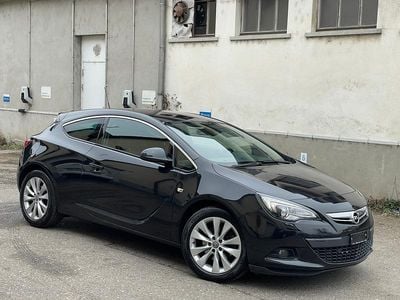 Gebraucht 2011 Opel Astra GTC Sport | CHF 4’200 (Fairer Preis)