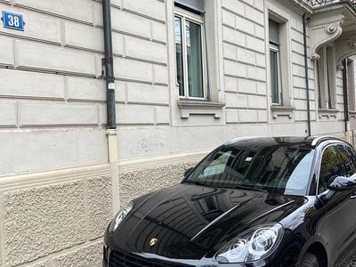 Gebraucht Porsche Macan S 340 PS (250 kW) 2014 SUV