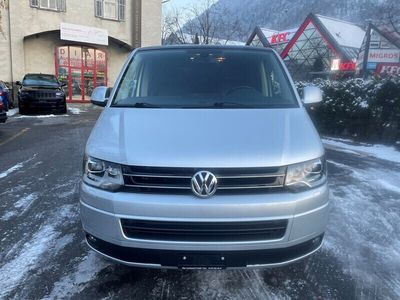 Gebraucht VW T5 180 PS (132 kW) 2013 Van