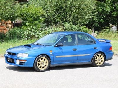 Gebraucht 1998 Subaru Impreza | CHF 29’900