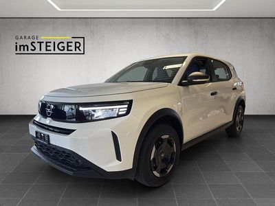 Neu 2025 Opel Frontera SUV | CHF 31’635 (Fairer Preis)