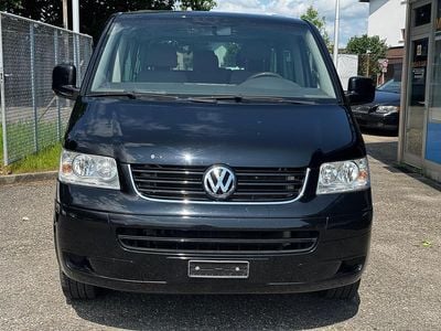 Gebraucht VW Caravelle Trendline 131 PS (96 kW) 2005 Van / Kleinbus