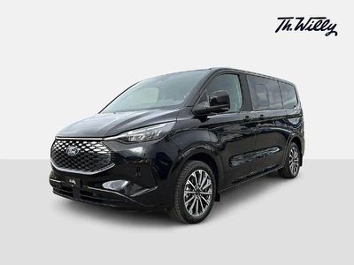 Schwarz Neu 2025 Ford Tourneo Custom Titanium X Van | CHF 65’850