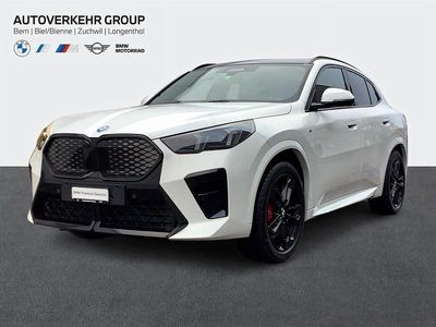 Weiss Gebraucht 2024 BMW iX2 Comfort Edition SUV | CHF 59’900 (Fairer Preis)