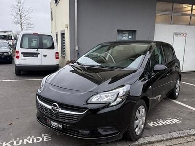 Gebraucht 2017 Opel Corsa Enjoy | CHF 8’500 (Fairer Preis)