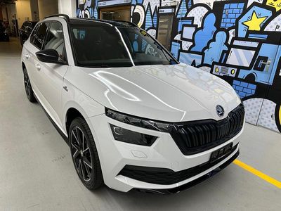 Gebraucht 2023 Skoda Kamiq Monte Carlo SUV | CHF 26’900 (Guter Preis)