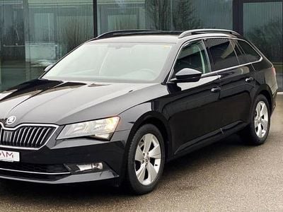 Gebraucht Skoda Superb Ambition 150 PS (110 kW) 2016 Kombi