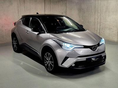 Gebraucht 2018 Toyota C-HR Multidrive S SUV | CHF 16’900 (Fairer Preis)