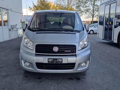 Gebraucht Fiat Scudo Family 163 PS (119 kW) 2010 Van