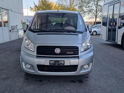 Gebraucht 2010 Fiat Scudo Family Van | CHF 10’900