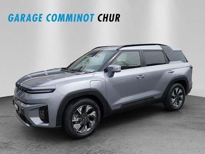 Ssangyong (KGM) Torres EVX