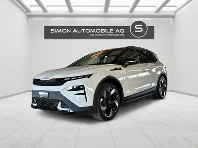 Neu (2026) Skoda Elroq RS 340 PS | Superpreis