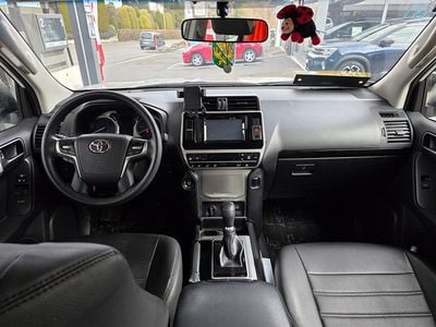 Gebraucht Toyota Land Cruiser Active 204 PS (150 kW) 2023