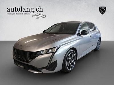 Gebraucht Peugeot 308 Allure 136 PS (100 kW) 2024 Grau Limousine