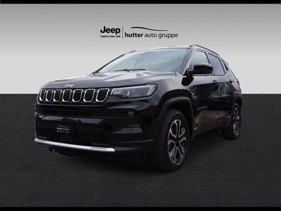 gebraucht Jeep Compass 1.3 Swiss Limited Plus 4xe