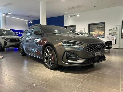 Anthracite Neu 2025 Ford Focus ST | CHF 50’750 (Fairer Preis)