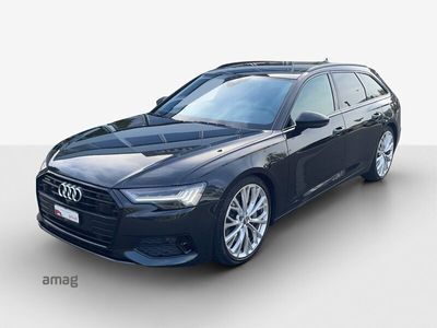 gebraucht Audi A6 Avant 55 TFSI Sport qu