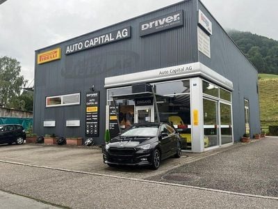 Gebraucht Skoda Fabia Monte Carlo 115 PS (84 kW) 2025 Kleinwagen