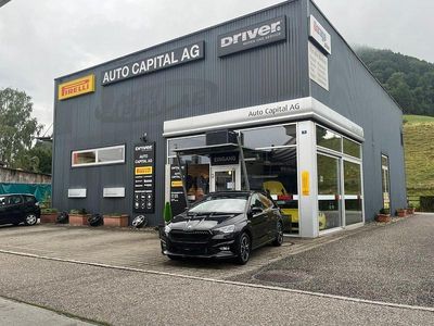 Gebraucht 2025 Skoda Fabia Monte Carlo Kleinwagen | CHF 23’900 (Guter Preis)