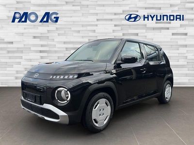 Schwarz Neu 2025 Hyundai Inster Kleinwagen | CHF 25’070 (Guter Preis)