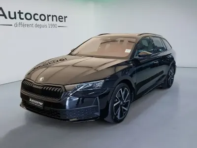 Neu (2026) Skoda Octavia Dynamic 204 PS | Etwas zu teuer