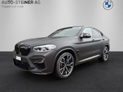 Gebraucht BMW X4 M Competition Edition 510 PS (375 kW) 2021 SUV