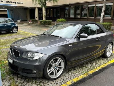 Gebraucht 2008 BMW 125 Kleinwagen | CHF 5’100