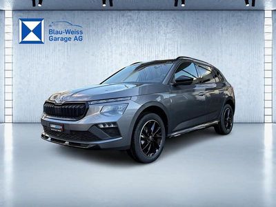 Neu Skoda Kamiq Monte Carlo 149 PS (109 kW) 2026 Gray SUV