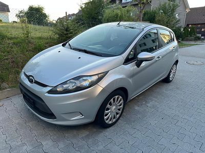 Gebraucht 2012 Ford Fiesta Ambiente Kleinwagen | CHF 3’900 (Teuer)