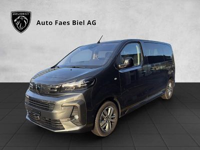 Gebraucht 2024 Peugeot Traveller Business-Line Van / Kleinbus | CHF 35’990 (Superpreis)