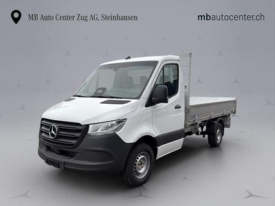 Neu 2025 Mercedes Sprinter Van | CHF 77’400