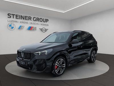 Schwarz Neu 2025 BMW X1 M Sport SUV | CHF 74’900 (Teuer)