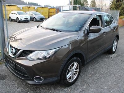 Gebraucht 2015 Nissan Qashqai Tekna SUV | CHF 5’750