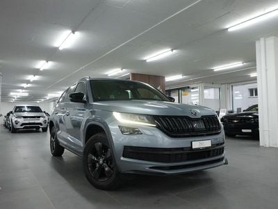 Gebraucht 2018 Skoda Kodiaq SportLine SUV | CHF 30’890 (Fairer Preis)