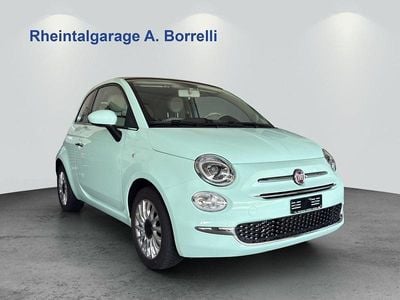 Gebraucht 2020 Fiat 500C Lounge Cabrio | CHF 16’500 (Teuer)