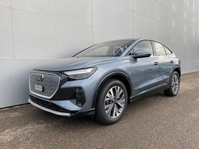 Gebraucht 2023 Audi Q4 e-tron Ambiente SUV | CHF 39’999