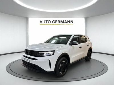 Weiss Neu 2025 Opel Frontera Edition SUV | CHF 27’250 (Superpreis)