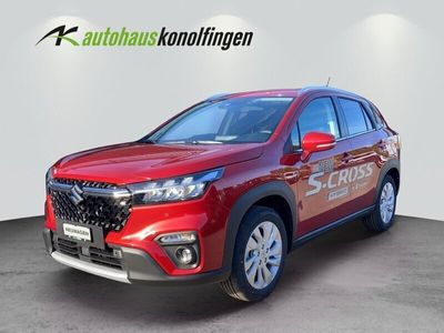 gebraucht Suzuki SX4 S-Cross 1.5 Compact+ Hybrid 4x4