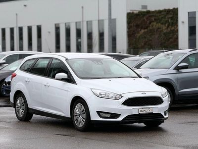 Gebraucht Ford Focus Business Edition 125 PS (91 kW) 2016