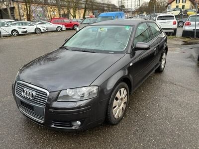 Gebraucht 2006 Audi A3 Ambition | CHF 1’900 (Superpreis)