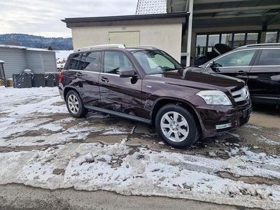 Gebraucht Mercedes GLK220 170 PS (125 kW) 2012 SUV