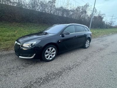 Gebraucht 2017 Opel Insignia Edition Kombi | CHF 8’200 (Guter Preis)