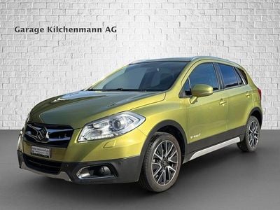 Gebraucht 2016 Suzuki SX4 S-Cross SUV | CHF 11’900 (Fairer Preis)