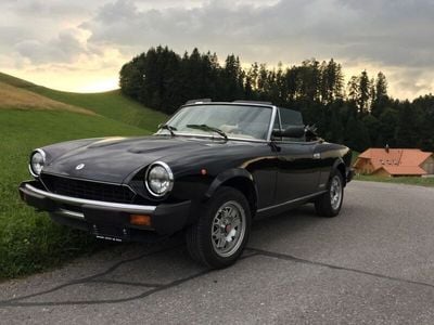 Gebraucht 1983 Fiat 124 | CHF 26’500